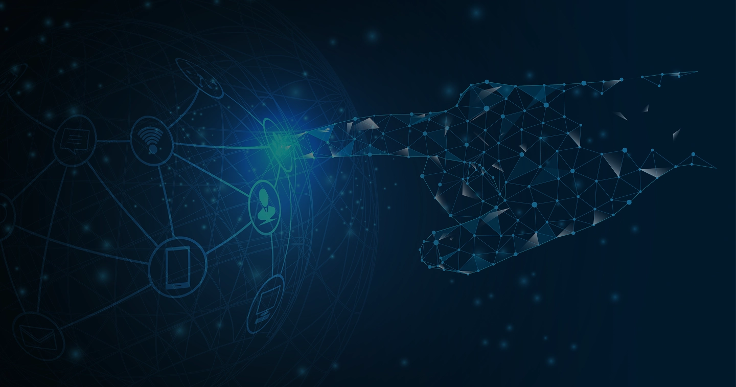 Hintergrundgrafik von Xavon Rila Kontaktseite