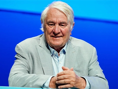 Hasso Plattner empfiehlt Xavon Rila